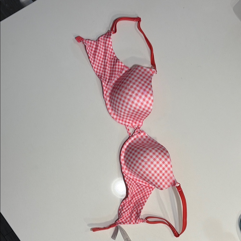 2 for $15 Victoria's Secret Pink Gingham Bra